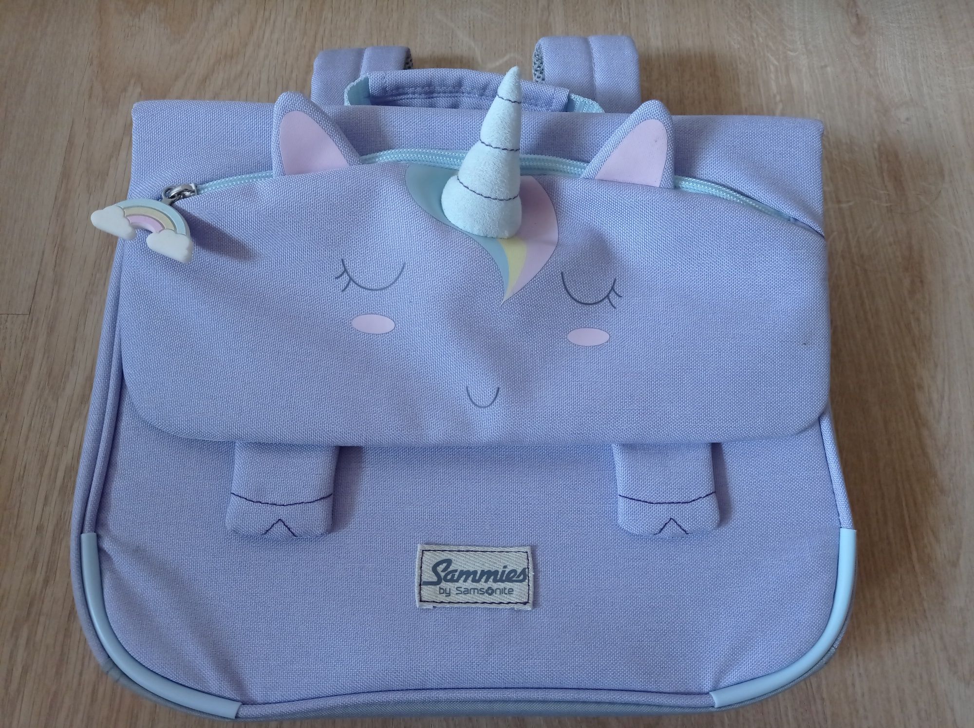 Plecak Samsonite plecaczek unicorn