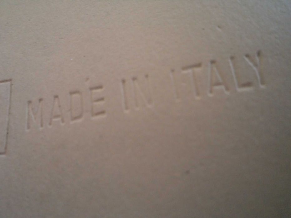 Piękny skórzany pasek Benetton jak Simple