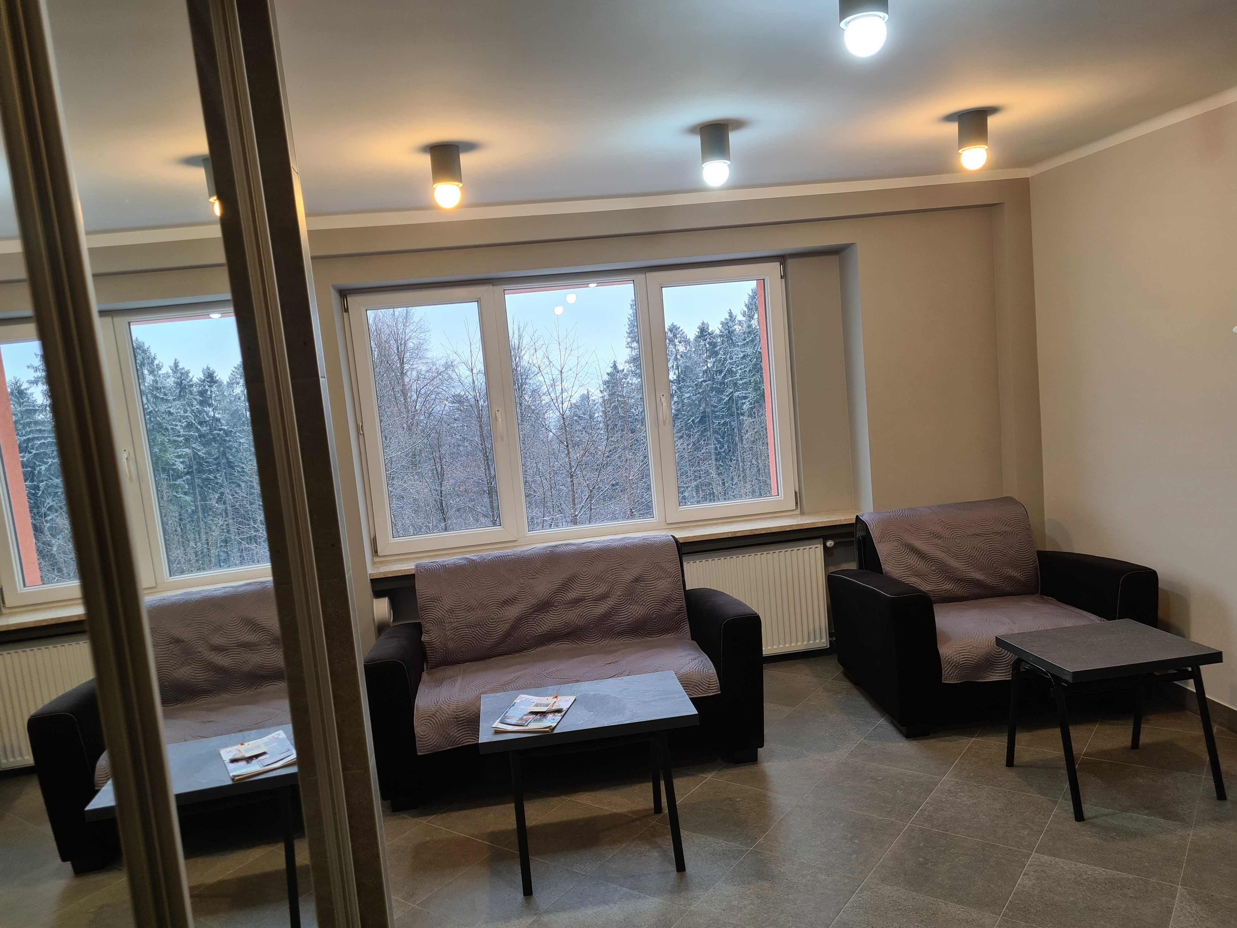 Apartament "Nad Świerkami" Istebna Kubalonka