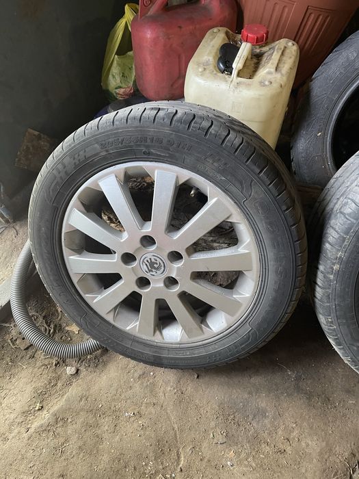 Диски R16 розболтовка 5/110