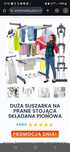 Suszarka .stojaca i składana