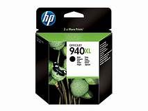 Tinteiro novo- selado original hp 940 xl- preto