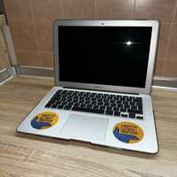 Apple MacBook Air 13 2017 Silver б/у