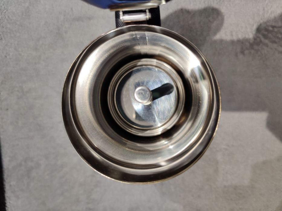 Kawiarka Stalowa Venus 6 Cooper OUTLET BIALETTI Indukcja 235ml mstr