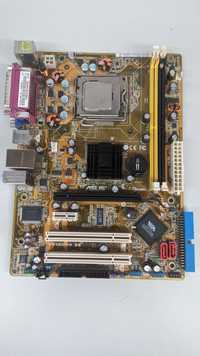 Motherboard ASUS P5VD2-VM SE + processador Core2Duo E6420