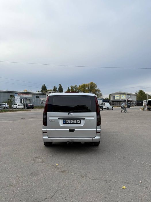 Mercedes-Benz Vito(2007 г)