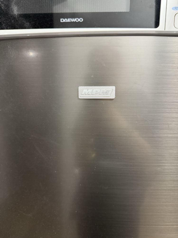 MPM Chłodziarko-zamrażarka MPM-215-KB-39/E