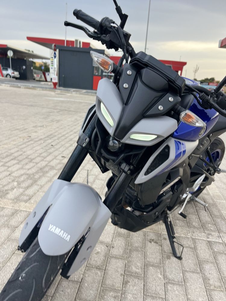 Yamaha MT-125 [18000km  2021]