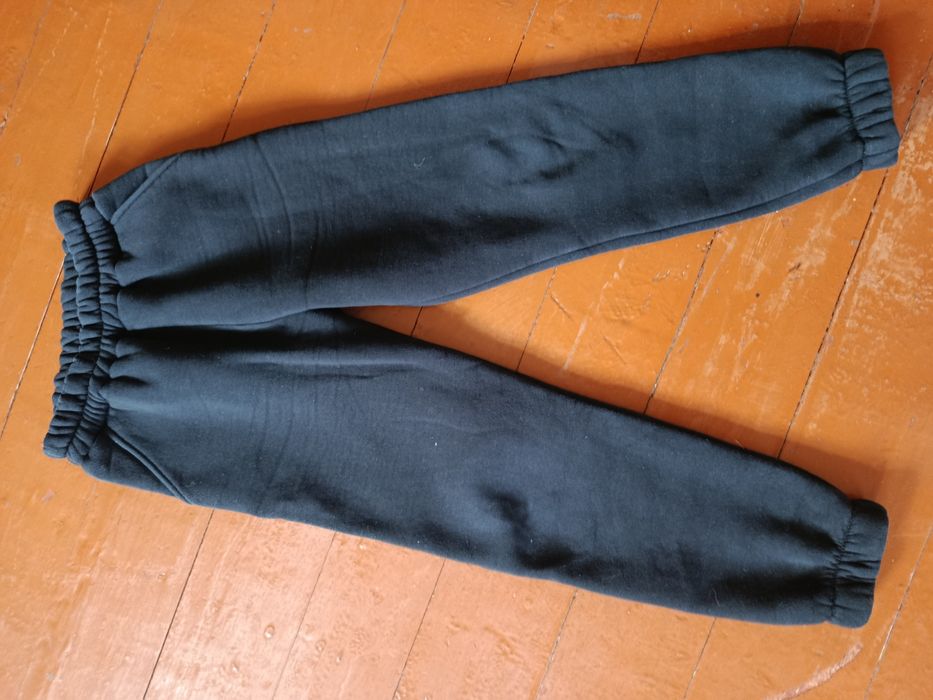 Теплі джогери на дівчинку