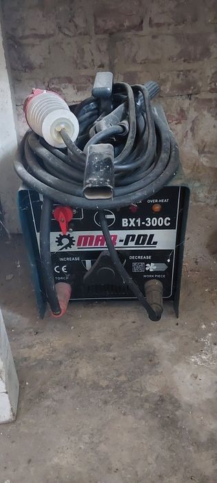 Spawarka Mar-Pol