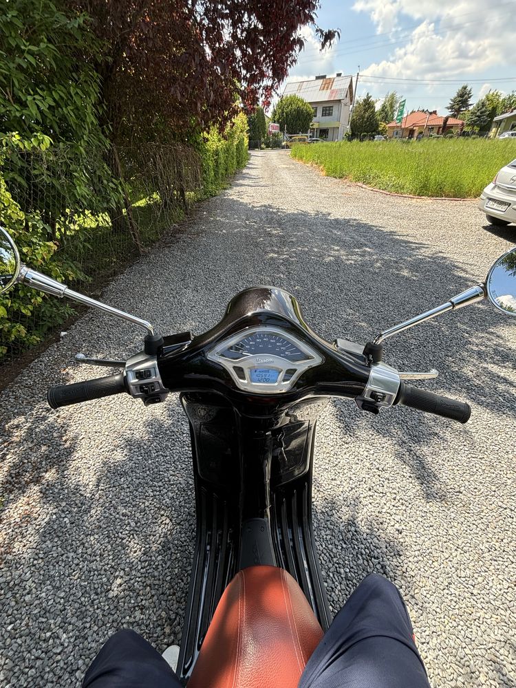 Piaggio Vespa Primavera