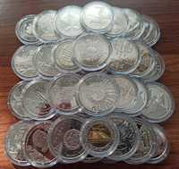 Монети НБУ асортимент