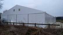 Hala namiotowa 20x30x4m PCV