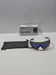 Okulary Uvex Sportstyle 227 Supervision Cat.3 Oliwkowy Mat