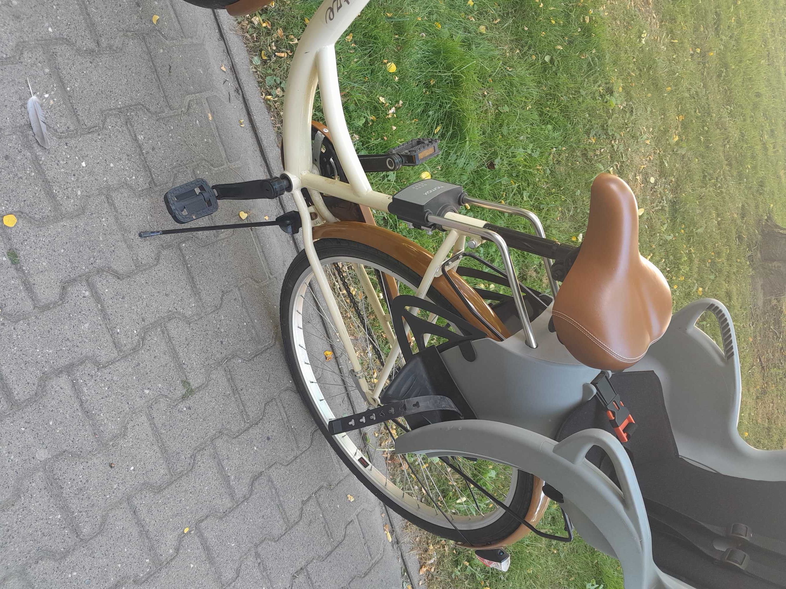 Rower damka GOETZE