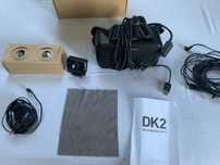 Oculus rift dk2.