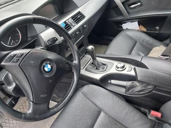 Okazja BMW 525d E60 2004r silnik M57 177kM automat