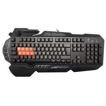 Teclado Gaming Bloody B318