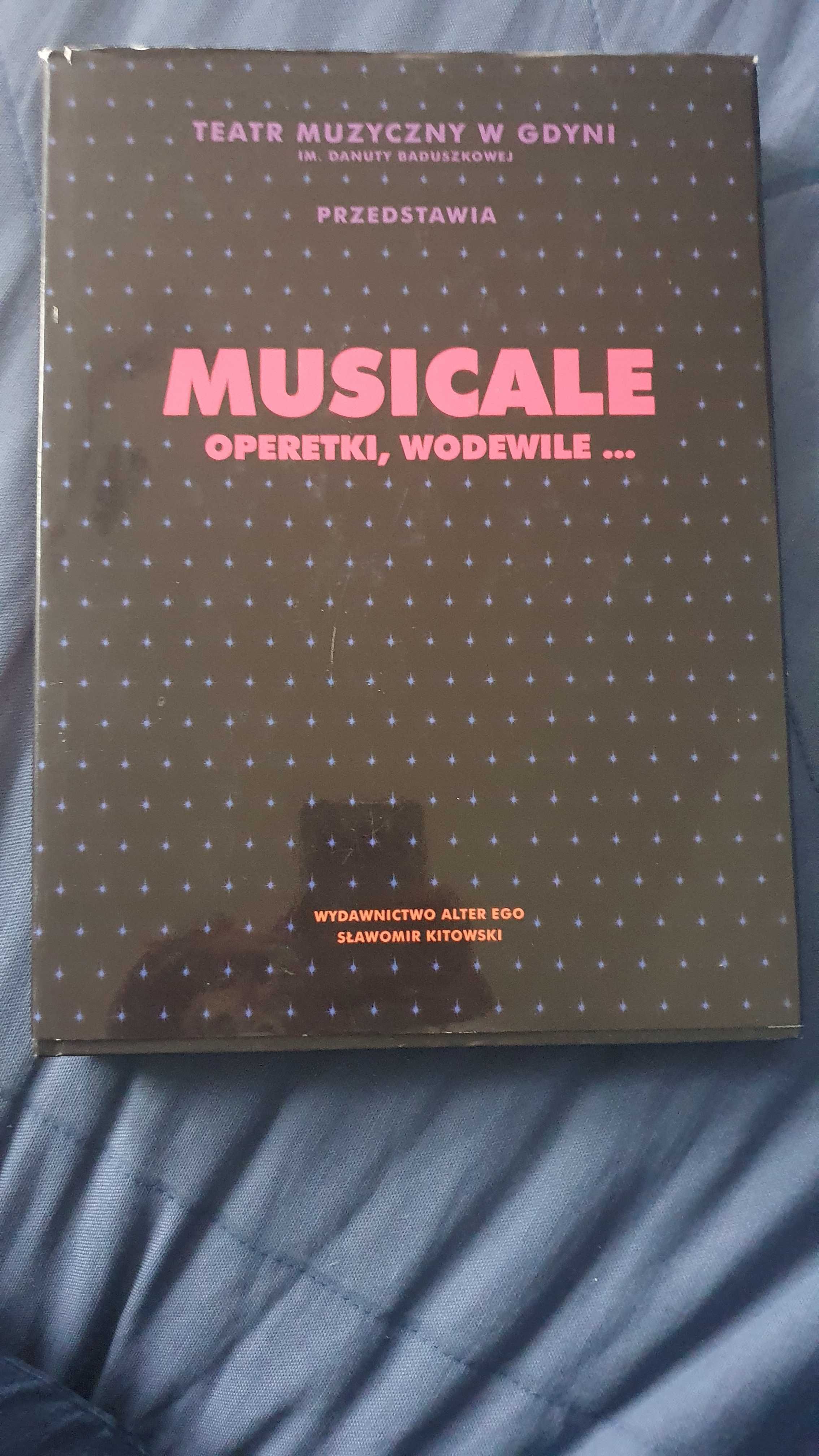 Sławomir Kitowski Musicale, Operetki, wodewile