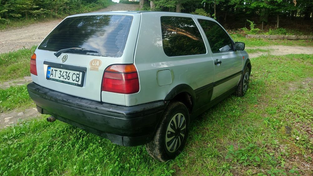 VW Golf 3 1.4 1993