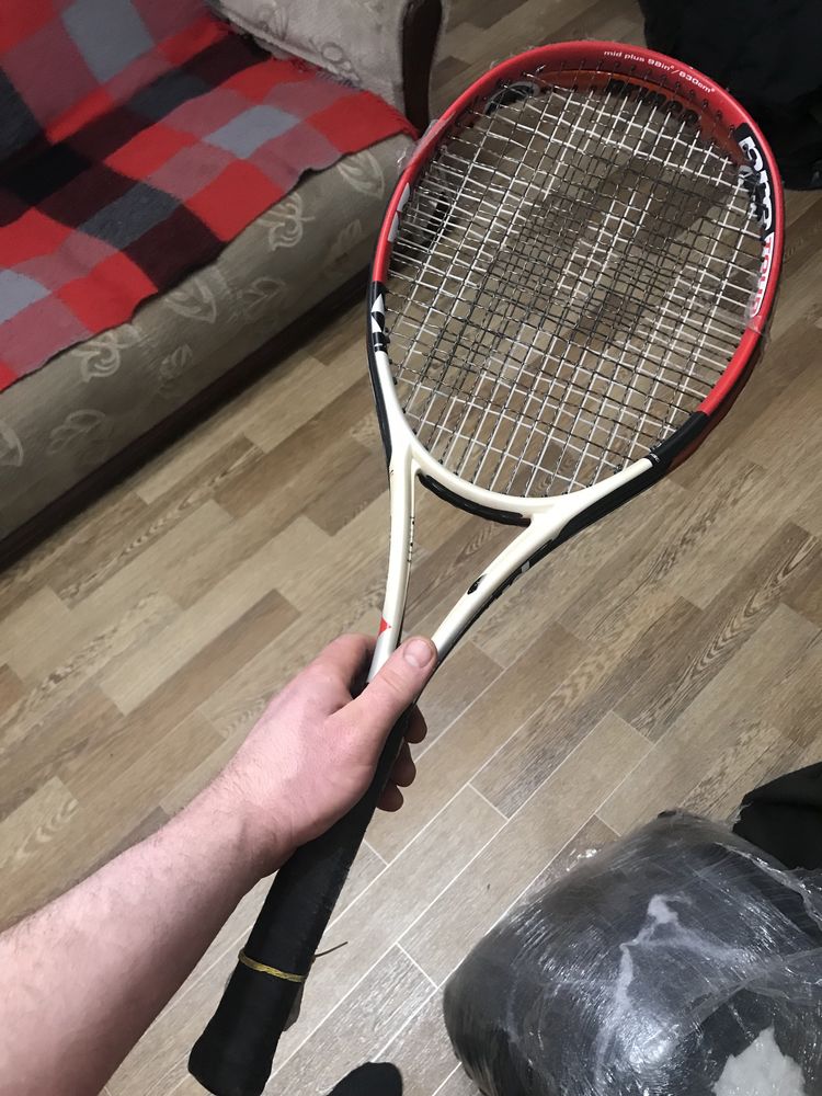 Тенисные ракетки