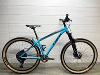 Топовий гірський велосипед Trek Xcaliber 9
