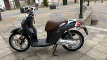 Yamaha Why 50cc - 2001