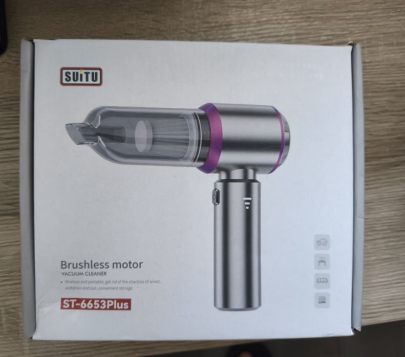 Odkurzacz bezprzewodowy