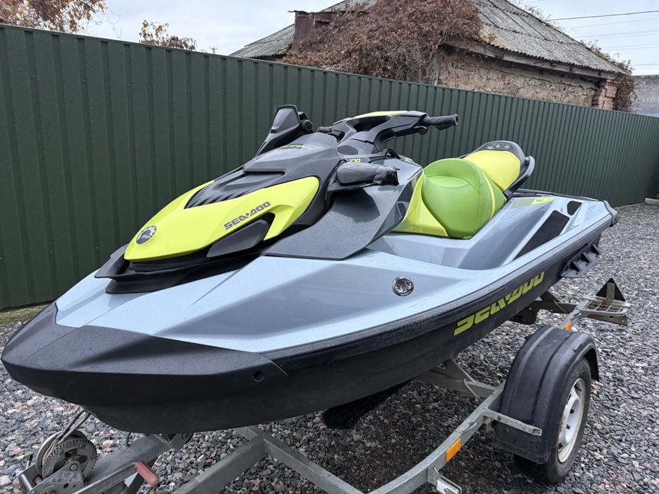 BRP Sea Doo 170 gti se