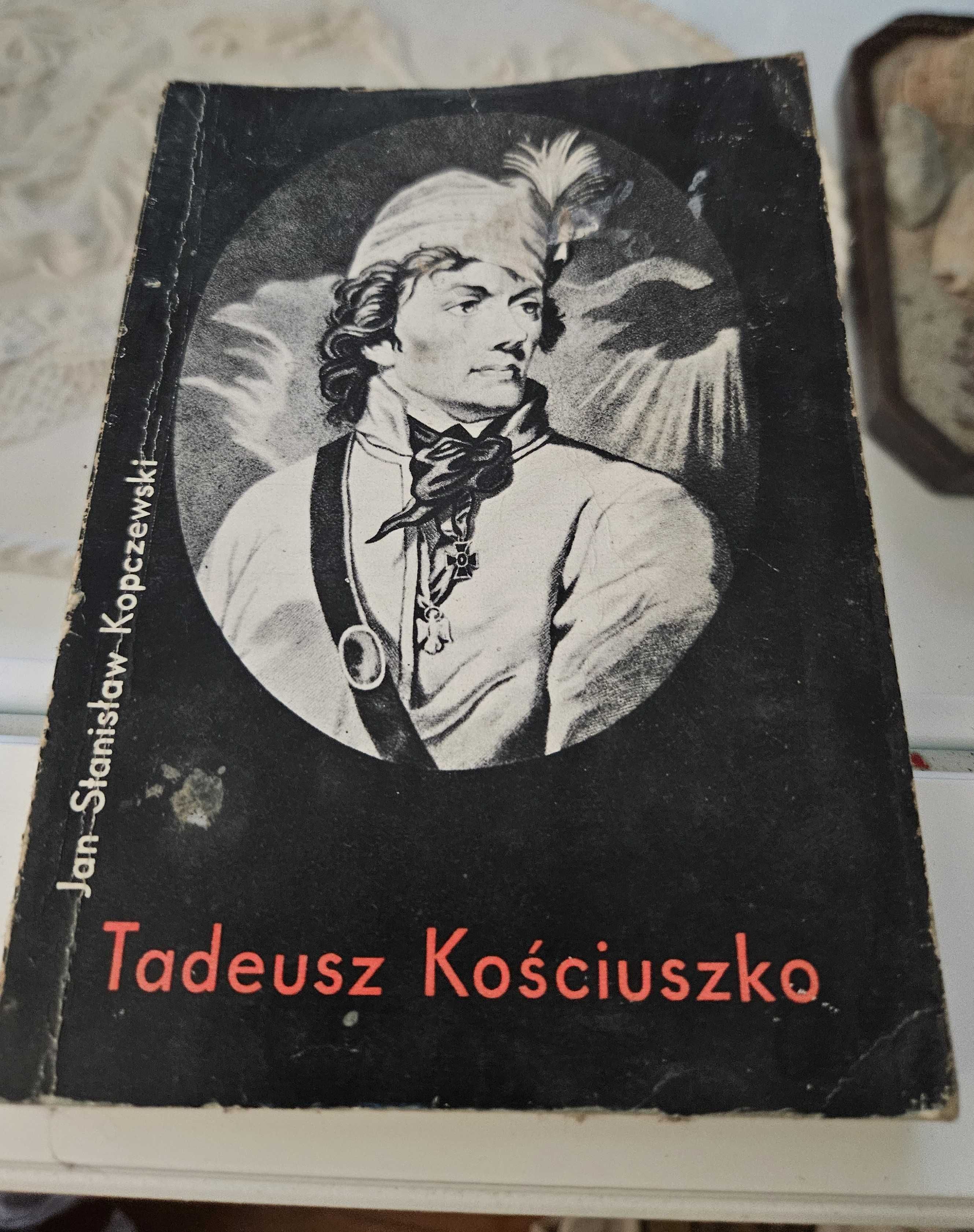 Tadeusz Kościuszko - Jan Stanisław Kopczewski