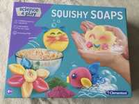 Новый набор мягкого мыла SQUISHY SOAPS