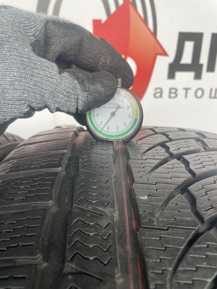 Шини 255/35 R19 пара Nokian літо 2022р 6,5мм