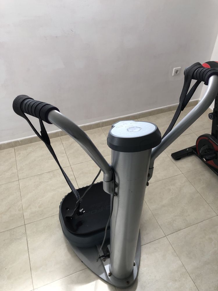 Plataforma vibratória Pro-Form Wellness