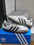 Buty adidas originals SAMBA OG UnisexTrampki R40