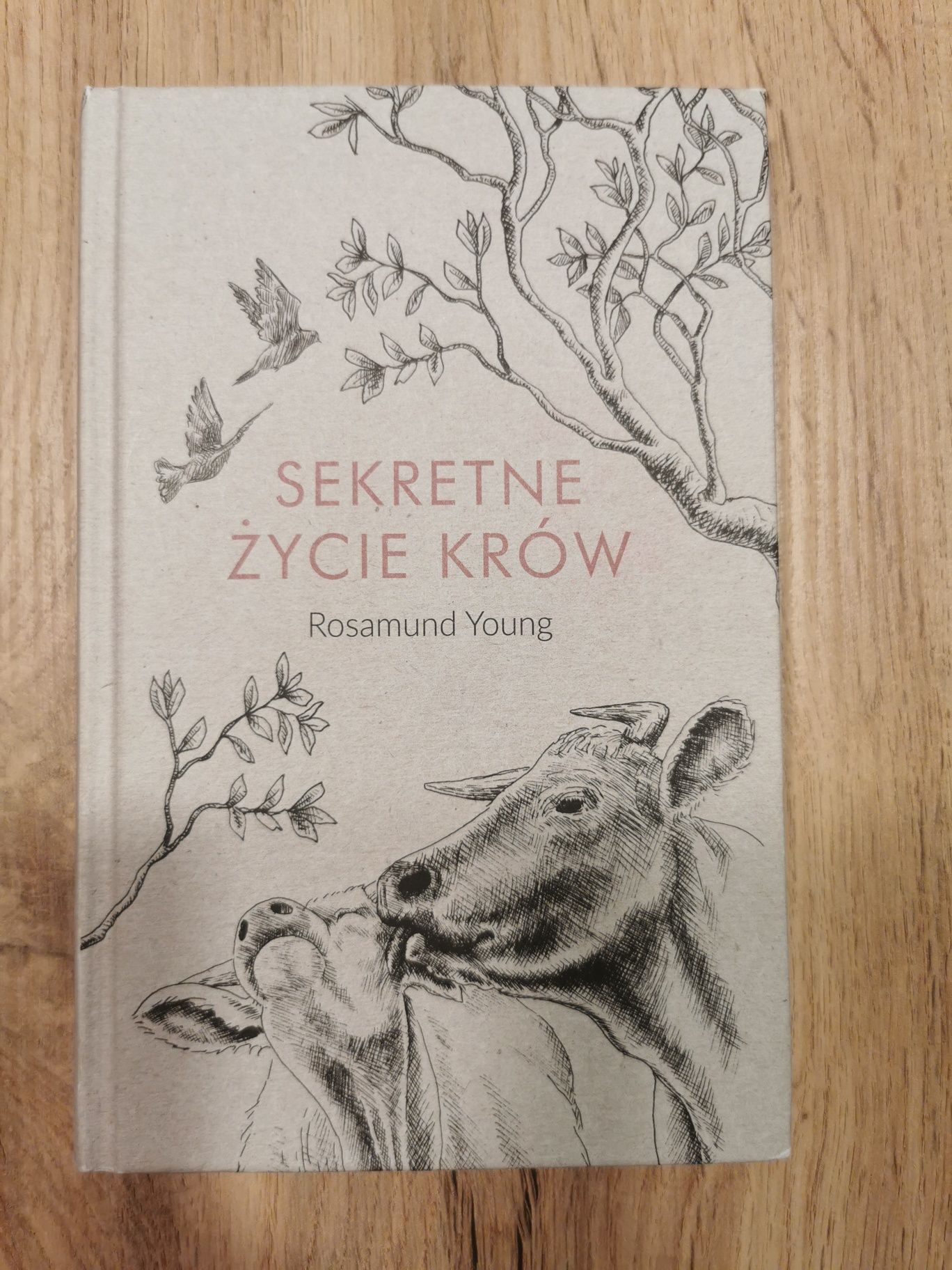 Rosamund Young - Sekretne życie krów