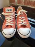 Converse  tenisówki sneakersy Chuck 70 pomarańczowe  r.41,5 unisex