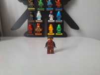 LEGO Ninjago Kai Fusion Sezon 7 minifigurka