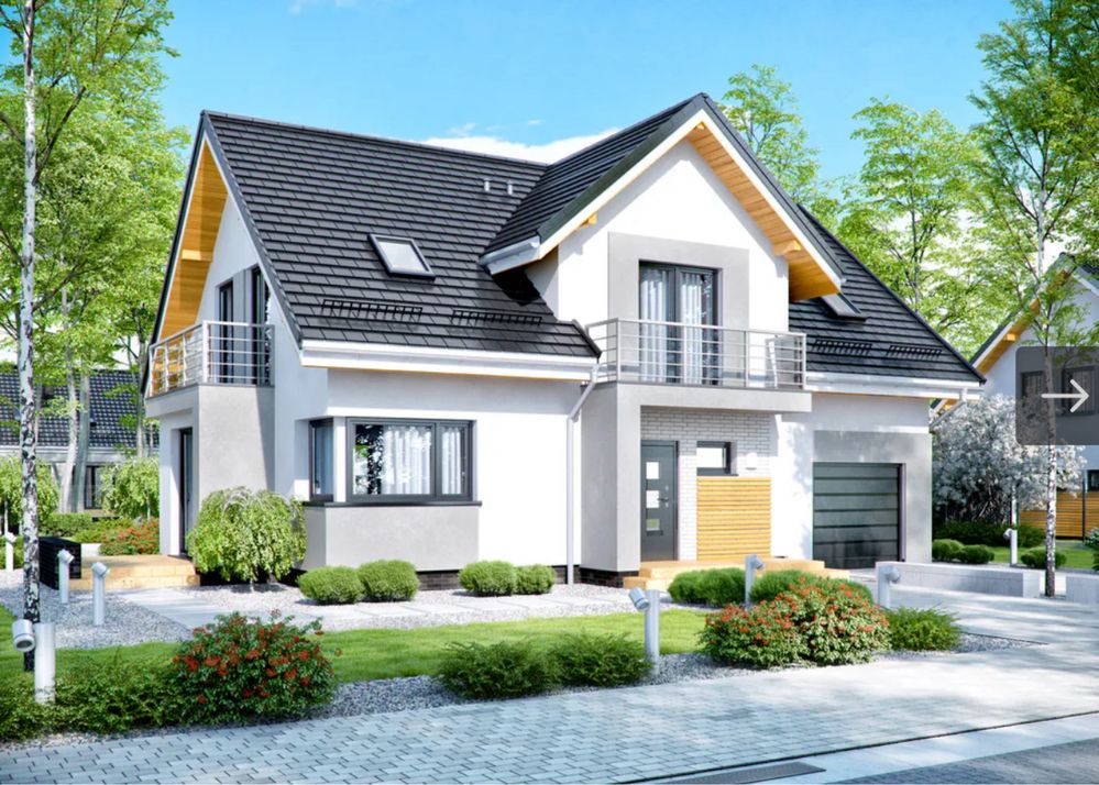 Projekt domu APS 289 L NOWY