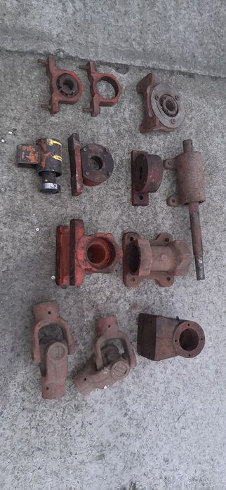 Корпуса подшипников крестовини