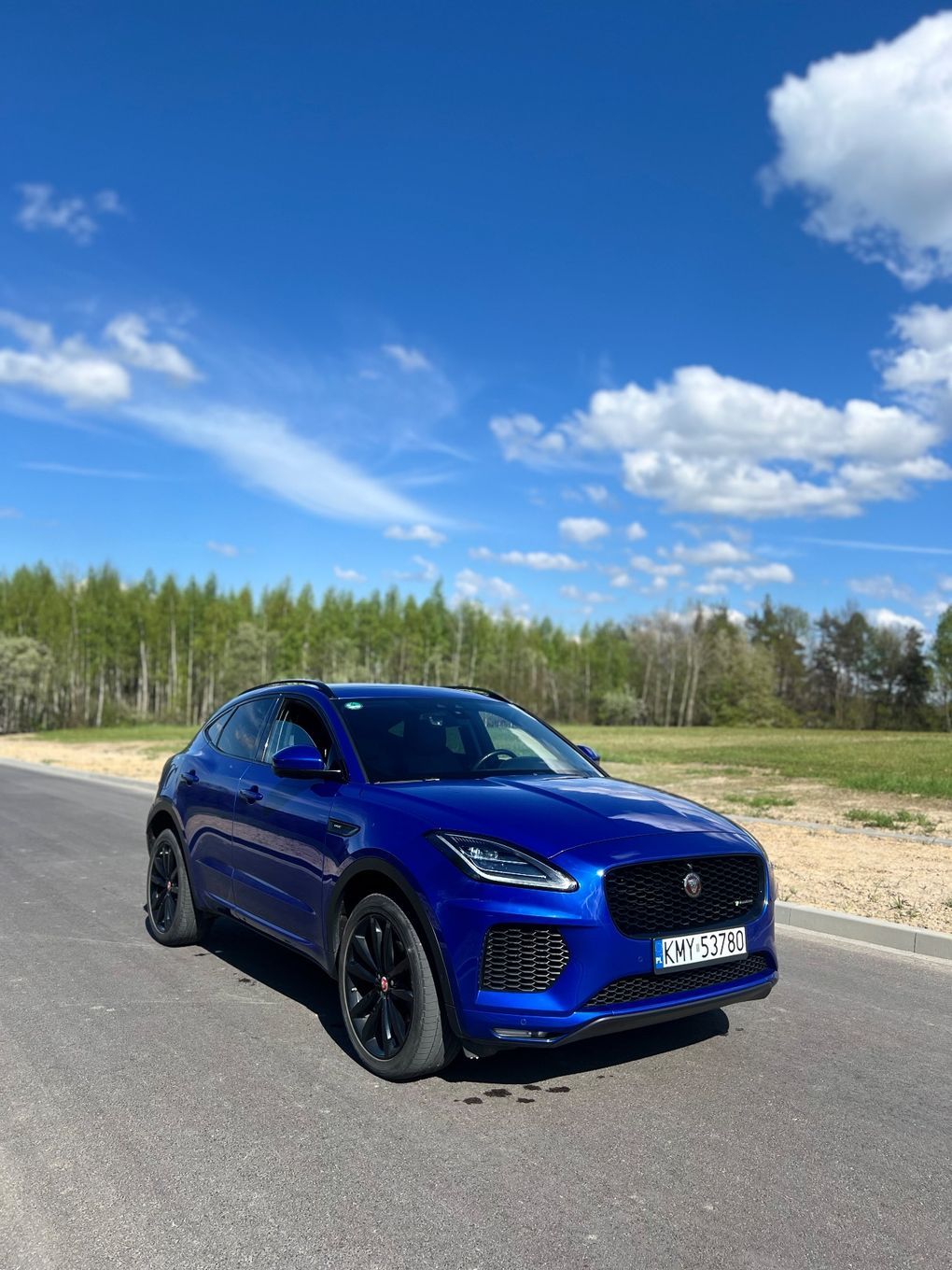 Jaguar E-Pace Jaguar E-pace R-Dynamic HSE