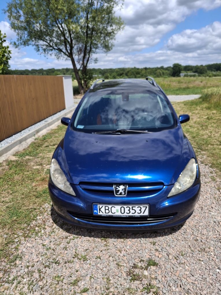 Peugot 307 1.6 HDI
