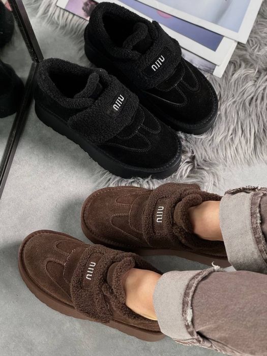 Автоледі натуральна замша