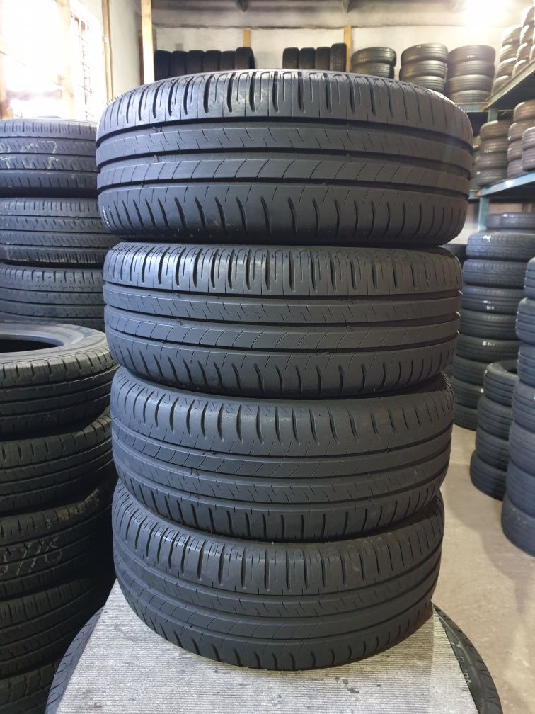 Літні шини MICHELIN 195/55 R15 резина Р15