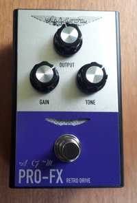 Ashdown AGM PRO-FX-RETRO DRIVE Overdrive do gitary i basu