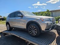 Розборка bmw x3 f25 шрот bmw x3 f25 розборка бмв х3ф25 колір а14