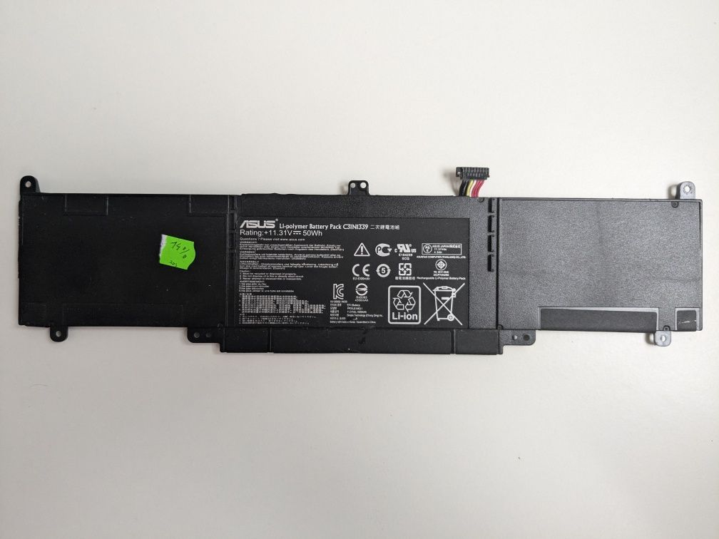 Акумулятор Asus C31N1339 Zenbook UX303L UX303LN TP300L