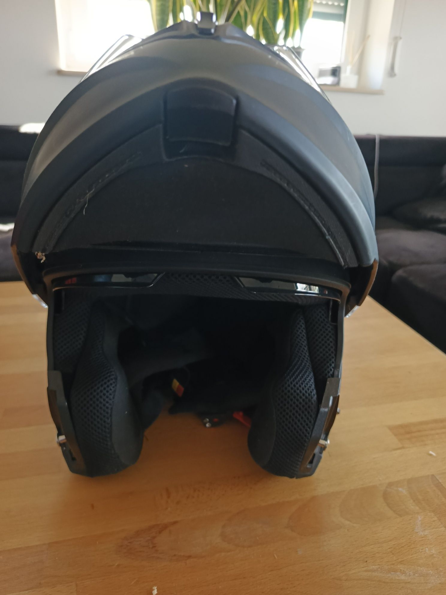 Kask motocyklowy LAZER