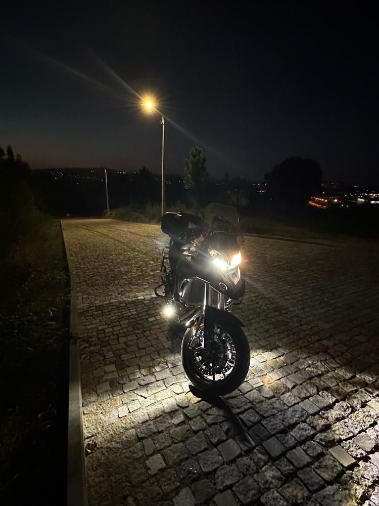 Mota Benelli TRK 502