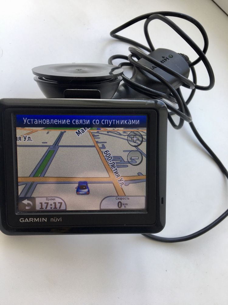 Навігатор Garmin