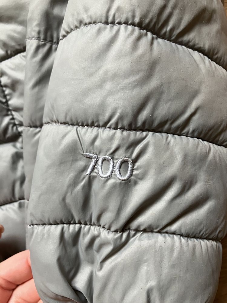 Весняна ультратонка, але тепла куртка the north face оригінал